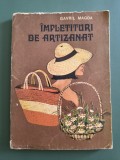 Impletituri de artizanat - Gavril Magda, 1975 / R5P5F