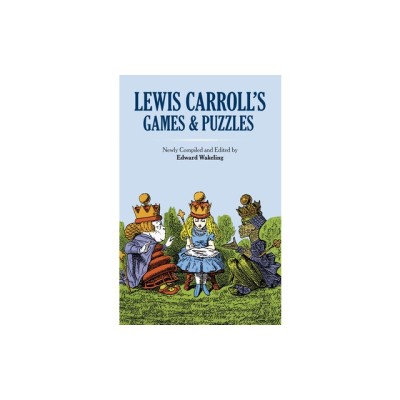 Lewis Carroll&amp;#039;s Games and Puzzles foto