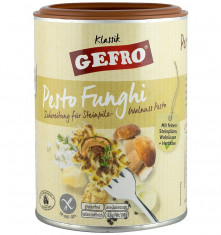 Pesto cu ciuperci, 150g Gefro foto