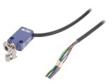 Limitator Cursă Manetă R 45mm Rola Metalică 9mm
