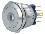 Comutator Anti-Vandalism 2 Pozitii SPST-NO SPST-NC 3A/220V