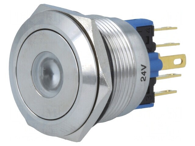 Comutator Anti-Vandalism 2 Pozitii SPST-NO SPST-NC 3A/220V