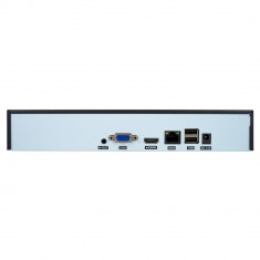 NVR PNI House IP716, 16 canale IP 4K, H.265, ONVIF foto