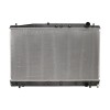 Radiator racire Toyota Avensis Verso, 05.2001-07.2005, Motorizare 2.0 D-4d 85kw Diesel, tip climatizare Cu/fara AC, cutie Manuala, dimensiune 738x425