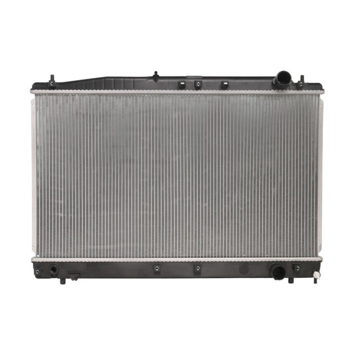 Radiator racire Toyota Avensis Verso, 05.2001-07.2005, Motorizare 2.0 D-4d 85kw Diesel, tip climatizare Cu/fara AC, cutie Manuala, dimensiune 738x425