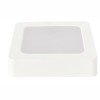 Spot Led Sole patrat aplicat 300x300, 36W, 4100k, lumina neutra