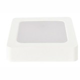 Spot Led Sole patrat aplicat 300x300, 36W, 4100k, lumina neutra