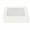 Spot Led Sole patrat aplicat 300x300, 36W, 4100k, lumina neutra