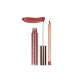 Set ruj si creion de buze, Handaiyan Lips Kit, Matte, 05