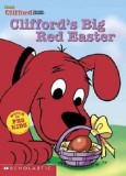 Clifford&#039;s Big Red Easter | Nancy Parent, Robin Cuddy, Cartwheel Books