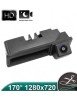 Camera marsarier HD, unghi 170 grade cu StarLight Night Vision Audi A4 B6, A4 B7, A6 C6 4F, Q7 4L, A3 8P - FA8005