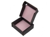 Cutie ESD cu burete 60x60x25mm conductoare