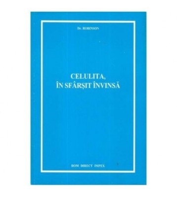 Robinson - Celulita, in sfarsit invinsa - 111715 foto