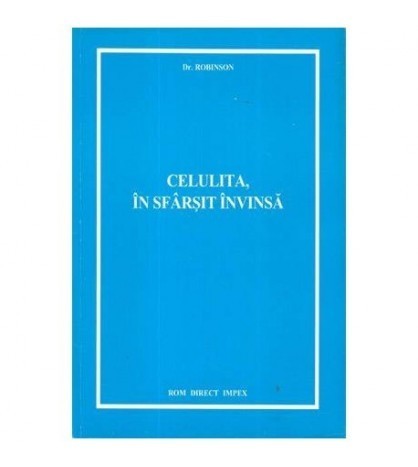 Robinson - Celulita, in sfarsit invinsa - 111715