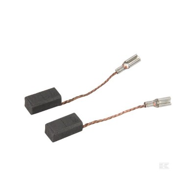 HiKOKI (Hitachi) Set 2 perii colectoare de carbune compatibile cu G12STA, G13STA, G12SR4, G13SR4 foto
