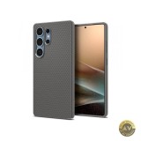 Husa pentru Samsung Galaxy S25 Ultra S938 Spigen Liquid Air Gri ACS08954