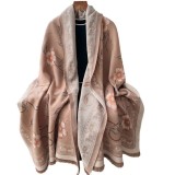 Cumpara ieftin Esarfa casmir Garden