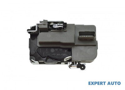 Actuator inchidere centralizata incuietoare broasca usa fata Peugeot 206 (1998-&amp;gt;)[2A/C] #1 foto