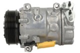 Compresor clima aer conditionat PEUGEOT BOXER platou / sasiu (2006 - Prezent) THERMOTEC KTT090537