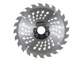 Disc pentru taiere lemn, 210 x 30 x 24T, Geko G78131