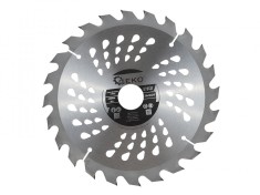Disc pentru taiere lemn, 210 x 30 x 24T, Geko G78131