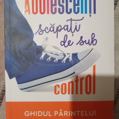 Dr. Scott P. Sells- Adolescenti scapati de sub control