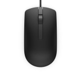 Dell mouse ms116 optic usb cu fir bk