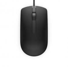 Dell mouse ms116 optic usb cu fir bk foto