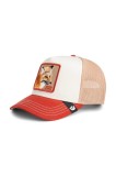 Goorin Bros șapcă Tricolor Fox culoarea portocaliu, 101-2345