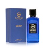 RDA9-100 Extraxt de parfum arabesc - Black Forest - Al Ambra - 50ml