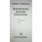 B. Ionescu - Tratamentul bolilor endocrine (Editia: 1990)