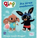 Bing - Az &uuml;res medence - Olvass mes&eacute;t Binggel!