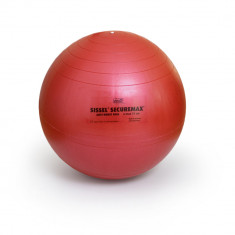 Minge gym ball SISSEL Mărimea 1 - 55 cm Roz