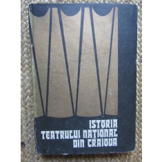 ISTORIA TEATRULUI NATIONAL DIN CRAIOVA