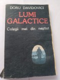 Doru davidovici-lumi galactice