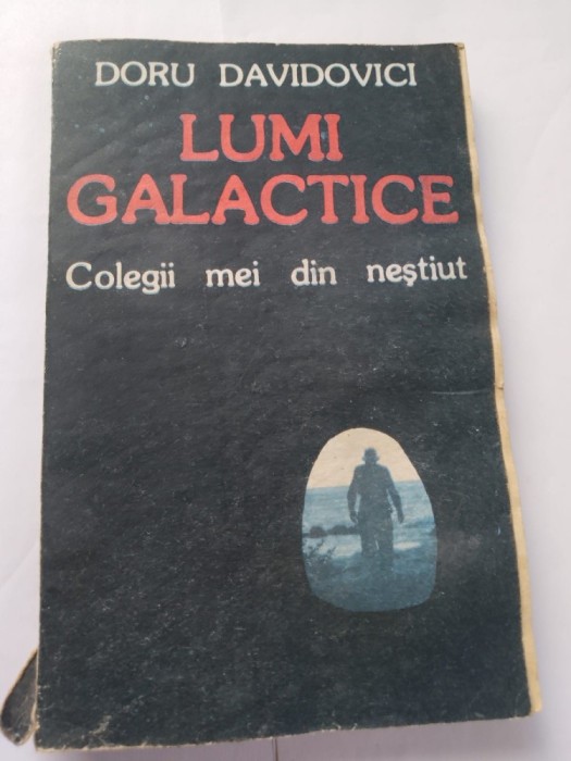 Doru davidovici-lumi galactice