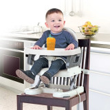 Scaun inaltator de masa, pentru bebe, copii, booster, pliabil si reglabil R137