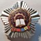 INSIGNA FRUNTAS IN INTRECERE 1979