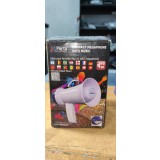 Compact megaphone with Music 10Watt #A6128