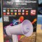 Compact megaphone with Music 10Watt #A6128