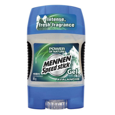 Deodorant Gel MENNEN SPEED STICK Power of Nature Avalanche, 85 g, Deodorant Gel Barbati, Deodorante Solide Barbati, Deodorant Solid Barbatii, Deodoran foto