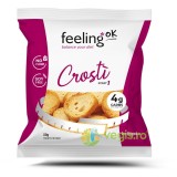 Crutoane (Crostino) Proteice, Low-Carb cu Ulei de Masline 50g
