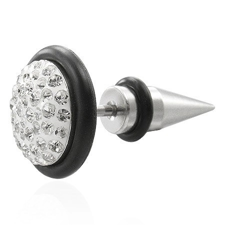 Expander fals cu pietre din zircon