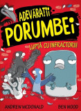 Adevaratii porumbei lupta cu infractorii! - Publisol
