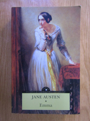 Jane Austen - Emma foto