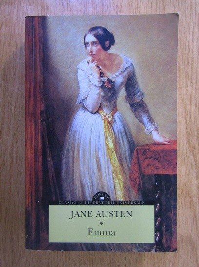 Jane Austen - Emma