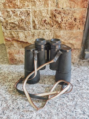 Binoclu Carl Zeiss 10 X 50 Mm - - , Greuate: 1050g foto