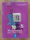 Matematica pentru clasa a 8-a partea 1