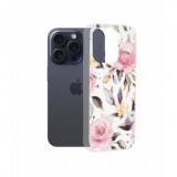 Husa Marble Series Chloe White Apple iPhone 15 Pro