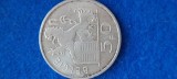 BELGIA 50 FRANCS 1954